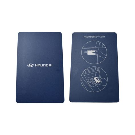 hyundai nfc card key iphone|2022 hyundai nfc key card.